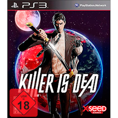 Killer is Dead