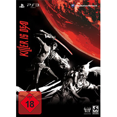 Killer is Dead - Fan Edition