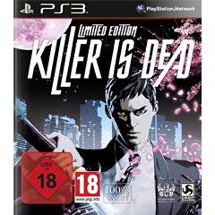 Killer is Dead - Limited Edition