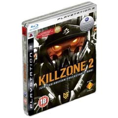 Killzone 2 - Limited Steel Tin Edition (UK Import)