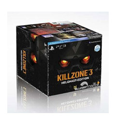 Killzone 3 - Édition Helghast (FR Import)