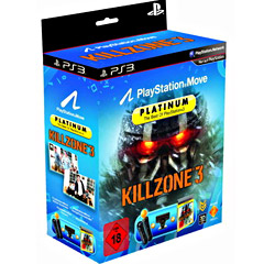 Killzone 3 - Move Bundle Platinum