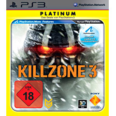 Killzone 3 - Platinum