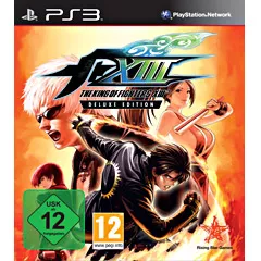 King of Fighters XIII