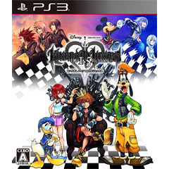 Kingdom Hearts 1.5 - HD ReMix (JP Import ohne dt. Ton)