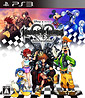 Kingdom Hearts 1.5 - HD ReMix (JP Import ohne dt. Ton)´
