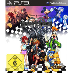 Kingdom Hearts 1.5 - HD ReMix
