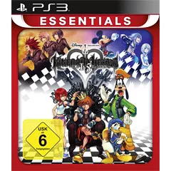 Kingdom Hearts 1.5 HD ReMix - Essentials