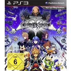 Kingdom Hearts 2.5 - HD ReMIX