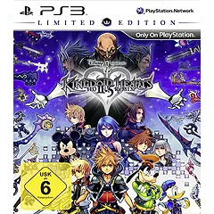 Kingdom Hearts HD 2.5 ReMIX - Limited Edition