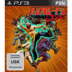 Kung-Fu LIVE (PSN)