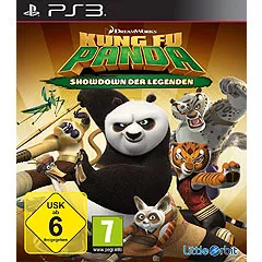 Kung Fu Panda: Showdown der Legenden