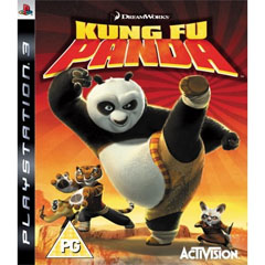 Kung Fu Panda (UK Import)