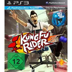 Kung Fu Rider