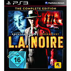 L.A. Noire - The Complete Edition