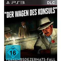 L.A. Noire - Der Wagen des Konsuls (Downloadcontent)