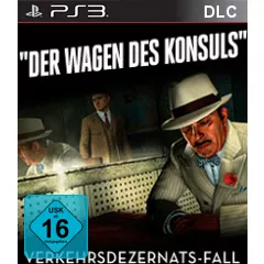 L.A. Noire - Der Wagen des Konsuls (Downloadcontent)