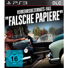 L.A. Noire - Falsche Papiere (Downloadcontent)