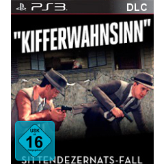 L.A. Noire - Kiffer Wahnsinn (Downloadcontent)