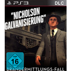 L.A. Noire - Nicholson Galvanisierung (Downloadcontent)