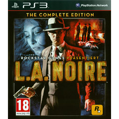 L.A. Noire - The Complete Edition (AT Import)