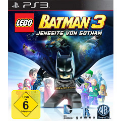 LEGO Batman 3: Jenseits von Gotham