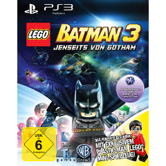 LEGO Batman 3: Jenseits von Gotham - Special Edition