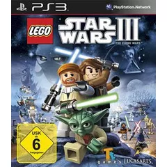 Lego Star Wars 3 - The Clone Wars