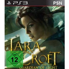 Lara Croft and the Guardian of Light (PSN)
