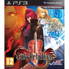 Last Rebellion (UK Import ohne dt. Ton)