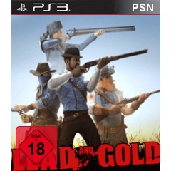 Lead and Gold - Gangs of the Wild West (PSN)