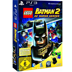 Lego Batman 2: DC Super Heroes - Special Edition