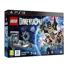LEGO Dimensions - Starter Pack