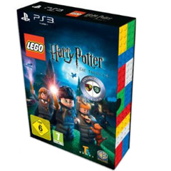 Lego Harry Potter: Die Jahre 1-4 - Collector's Edition