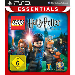 Lego Harry Potter: Die Jahre 1-4 - Essentials