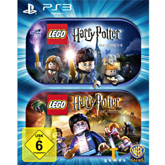 Lego Harry Potter - Die Jahre 1-7 (Doppelpack)