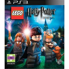 Lego Harry Potter - Years 1-4 (UK Import)