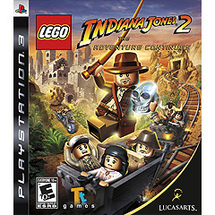 LEGO Indiana Jones 2: The Adventure Continues (US Import)