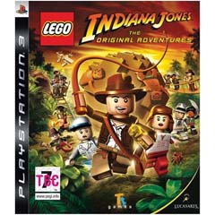 Lego Indiana Jones (UK Import)