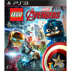 LEGO Marvel Avengers