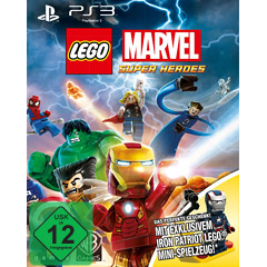 Lego Marvel Super Heroes - Special Edition