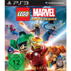 Lego Marvel Super Heroes