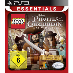 Lego Pirates of the Caribbean: Das Videospiel - Essentials