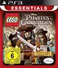 Lego Pirates of the Caribbean: Das Videospiel - Essentials