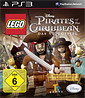 Lego Pirates of the Caribbean: Das Videospiel Blu-ray