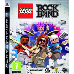 Lego Rock Band (UK Import)