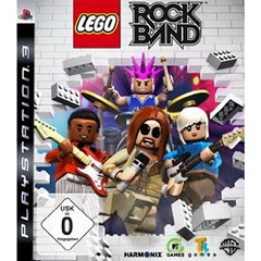 Lego Rock Band
