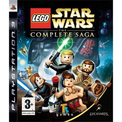 Lego Star Wars - The Complete Saga (UK Import)