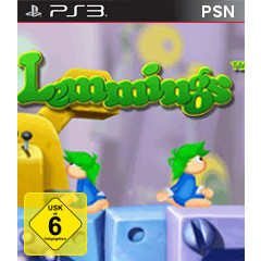 Lemmings (PSN)
