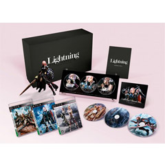 Lightning Returns: Final Fantasy XIII - Ultimate Box Edition (JP Import ohne dt. Ton) Lightning Returns: Final Fantasy XIII - Ultimate Box Edition (JP Import ohne dt. Ton)
